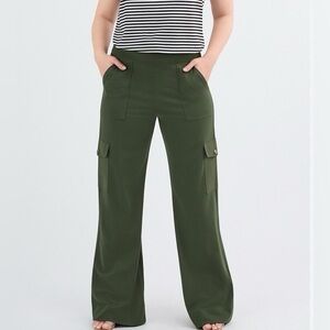 cabi Chargo- Regular (Olive)